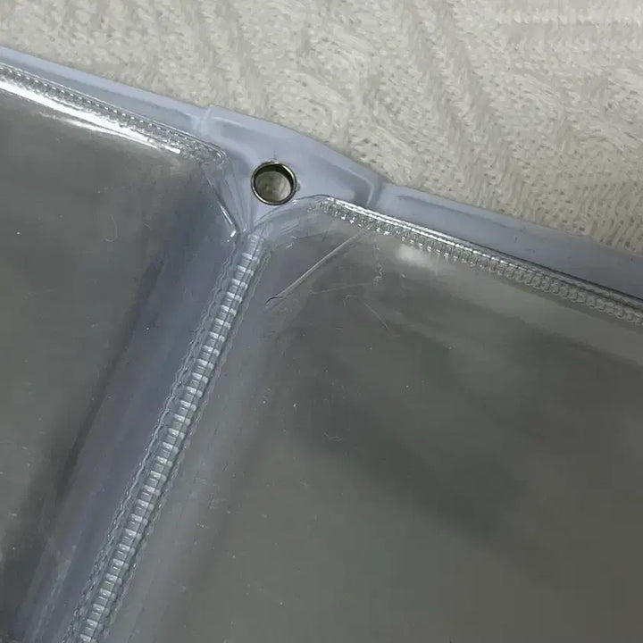 [BUNJANG] Coco Planet Jumbo 2-Tier Collect Book - Clov / 코코플래닛 콜렉트북 점보2단 콜북 앙스타파샤 포카바인더 포카앨범 Clov