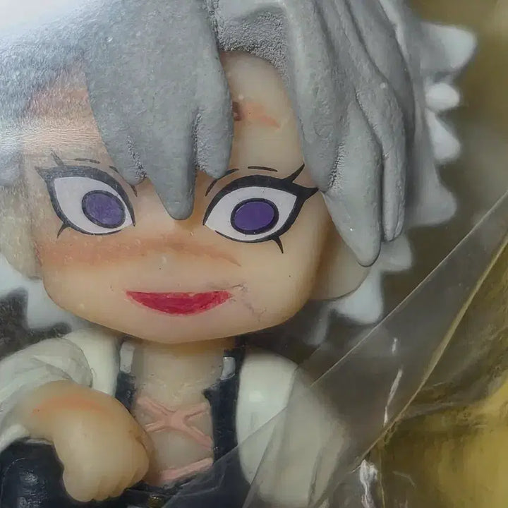 [BUNJANG] Demon Slayer Sanemi Shinazugawa Twinkle Keychain / 귀멸의 칼날 시나즈가와 사네미 트윙클 키링