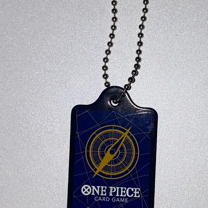 [BUNJANG] One Piece Card Game Metal Keychain Gacha Vol. 3 Zoro / 원피스 카드 게임 메탈 키링 가챠 3탄 조로