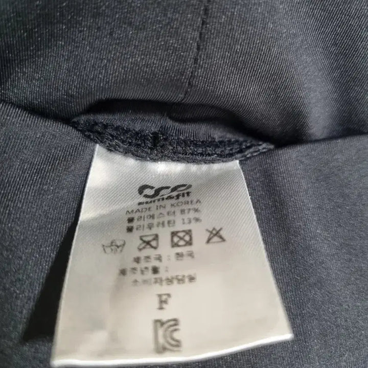 [BUNJANG] Gray Line Functional Leggings / 여성 회색 라인기능성 레깅스 55~66