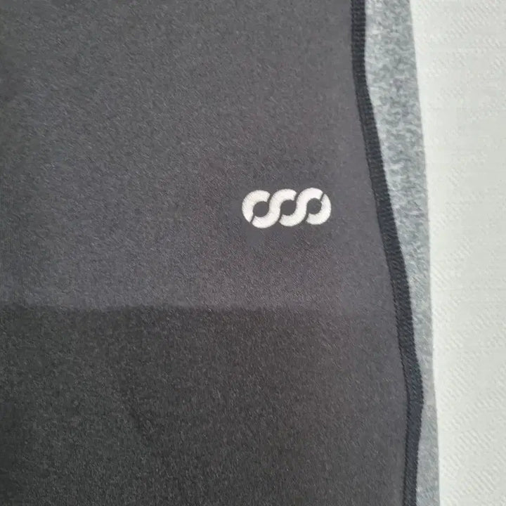 [BUNJANG] Gray Line Functional Leggings / 여성 회색 라인기능성 레깅스 55~66