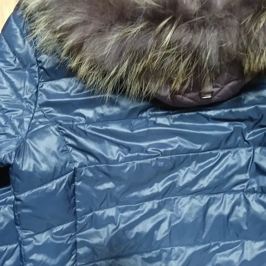 [BUNJANG] Ikotse Lightweight Padded Jacket / Ikotse 경량 패딩 청보라