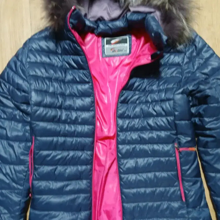 [BUNJANG] Ikotse Lightweight Padded Jacket / Ikotse 경량 패딩 청보라