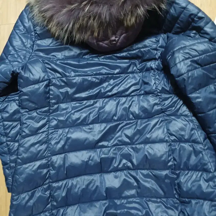 [BUNJANG] Ikotse Lightweight Padded Jacket / Ikotse 경량 패딩 청보라