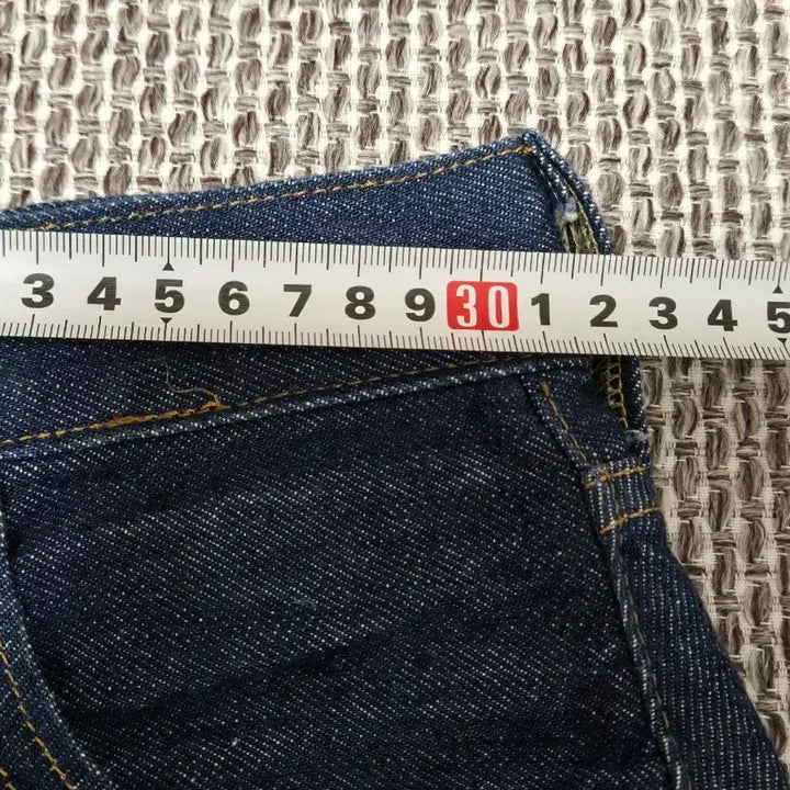 [BUNJANG] Levi's Denim Midi Skirt / 리바이스 데님 스커트 S사이즈