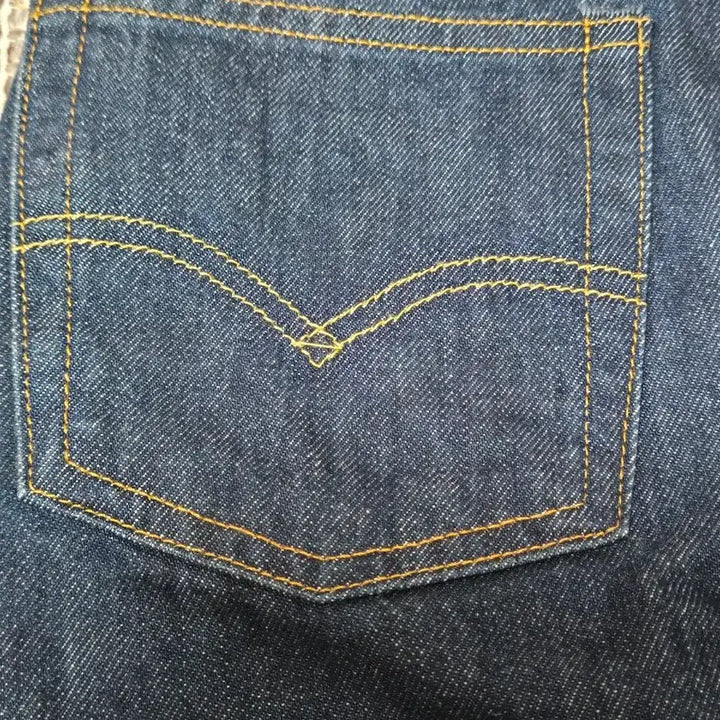 [BUNJANG] Levi's Denim Midi Skirt / 리바이스 데님 스커트 S사이즈