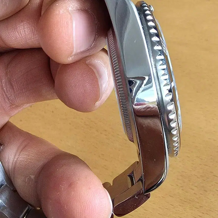 [BUNJANG] 40mm Diver Watch Case and Bracelet / 40mm 다이버시계 케이스,브레이슬릿