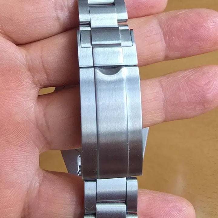 [BUNJANG] 40mm Diver Watch Case and Bracelet / 40mm 다이버시계 케이스,브레이슬릿