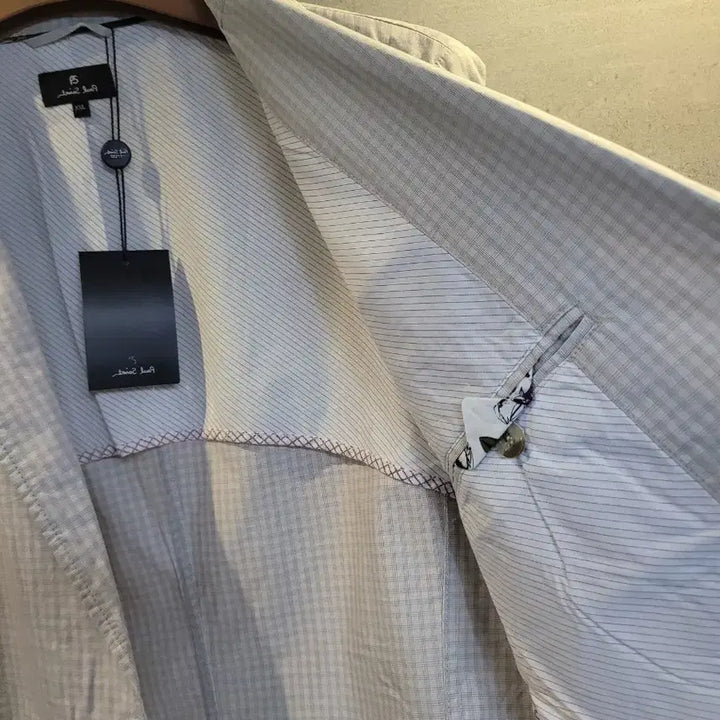 [BUNJANG] Saint Paul Luxury Jacket / ss시즌 템. Saint Paul. 럭셔리 자켓. 미착.