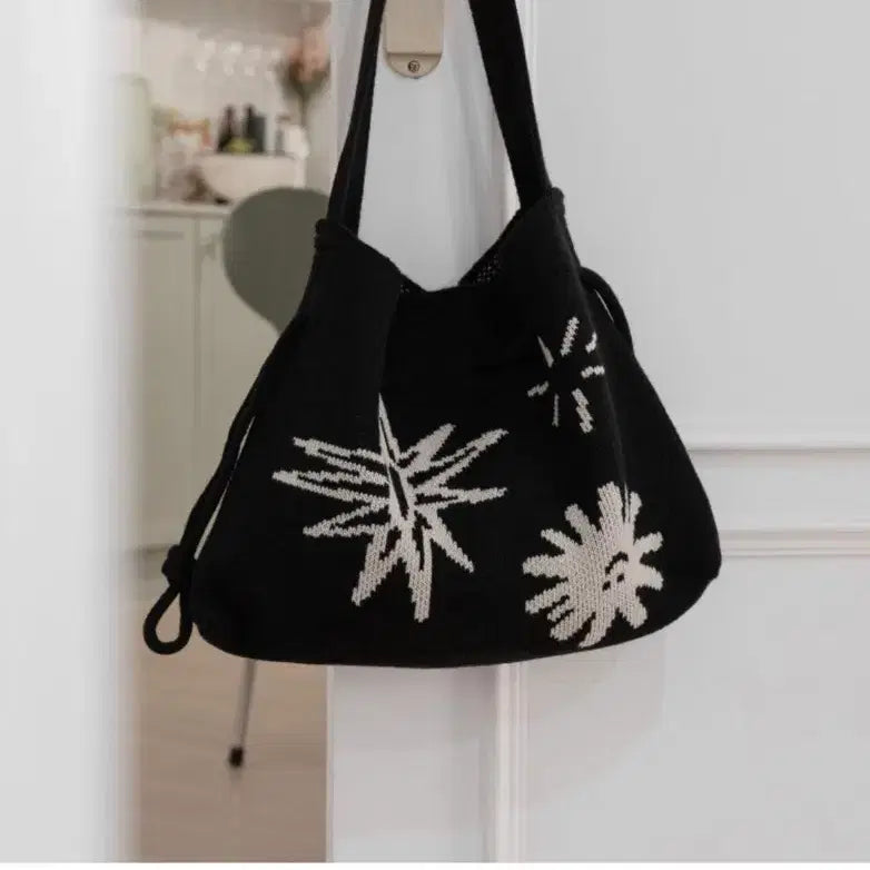 [BUNJANG] Amugae Knit Bag / 아무개즈 니트백