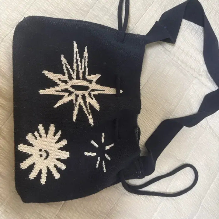 [BUNJANG] Amugae Knit Bag / 아무개즈 니트백