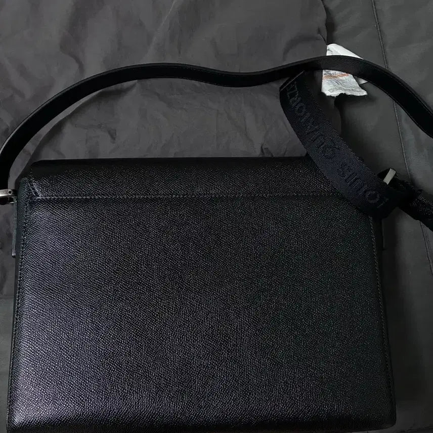 [BUNJANG] Louis Quatorze Men's Messenger Bag / 루이까또즈 남성 메신저백