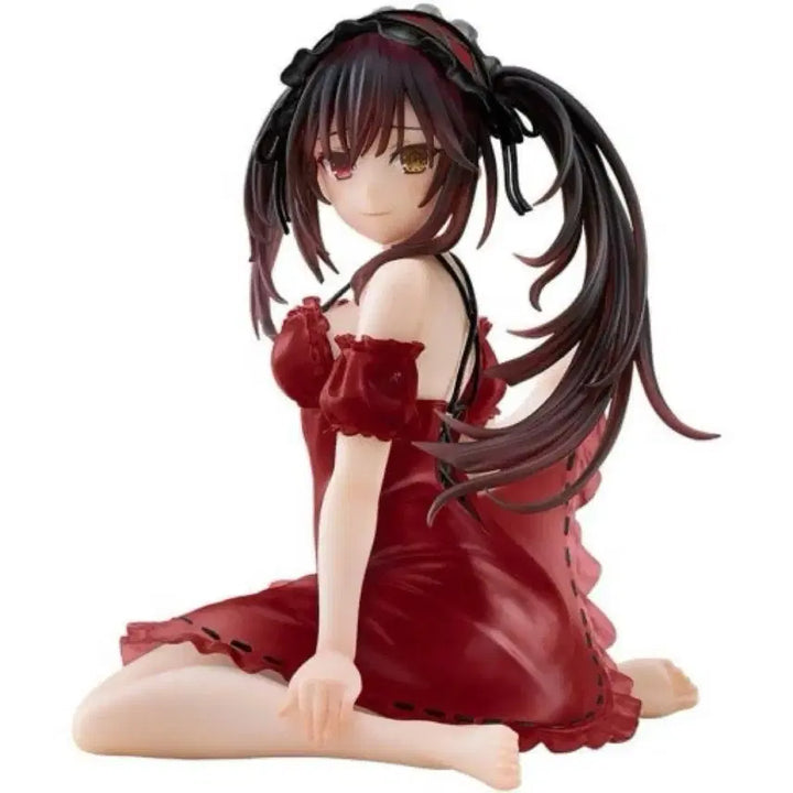 [BUNJANG] Date A Live Kurumi Desktop Figure / 데어라 쿠루미 desktop 피규어