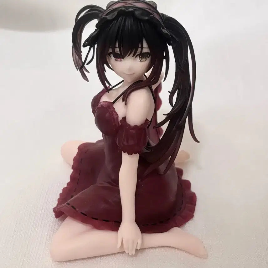 [BUNJANG] Date A Live Kurumi Desktop Figure / 데어라 쿠루미 desktop 피규어