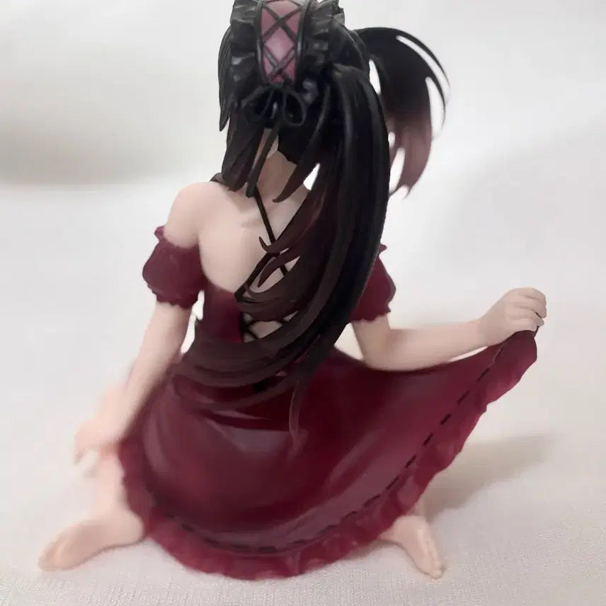 [BUNJANG] Date A Live Kurumi Desktop Figure / 데어라 쿠루미 desktop 피규어