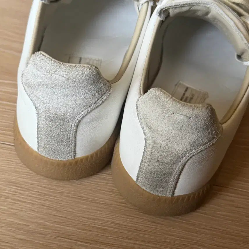 [BUNJANG] Maison Margiela German Army Sneakers / 메종 마르지엘라 독일군