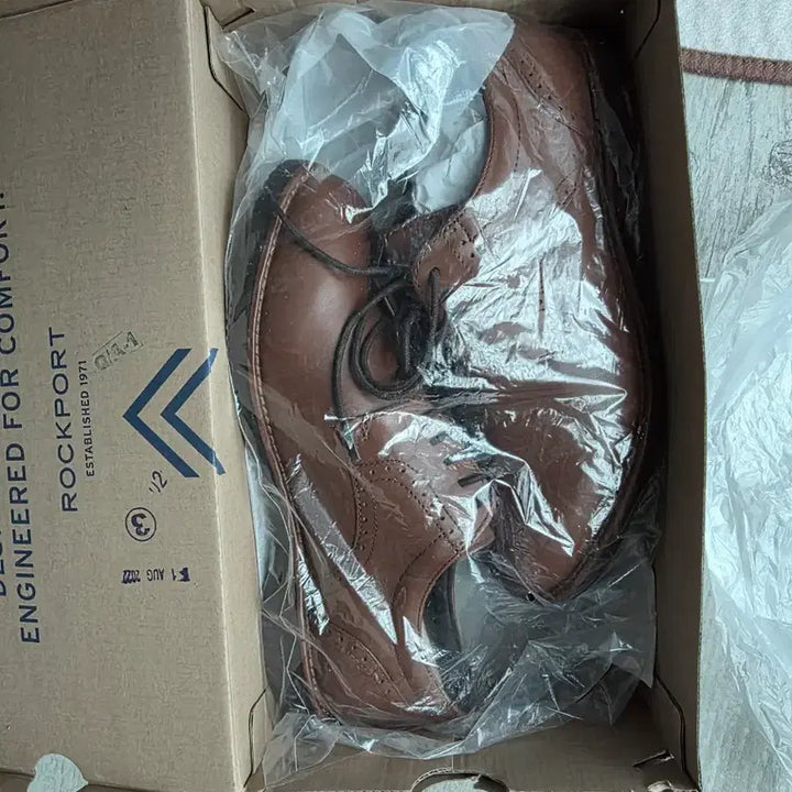 [BUNJANG] Rockport DSH Plain Toe Men&