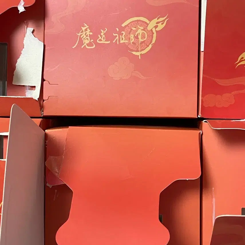 [SOLD OUT] 마도조사 피규어 판매 위무선 남망기
