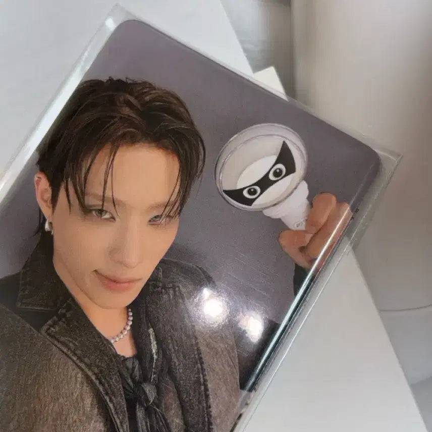 [BUNJANG] P1Harmony Official Lightstick Ver. 2 / 피원하모니 응원봉 피스봉2 양도