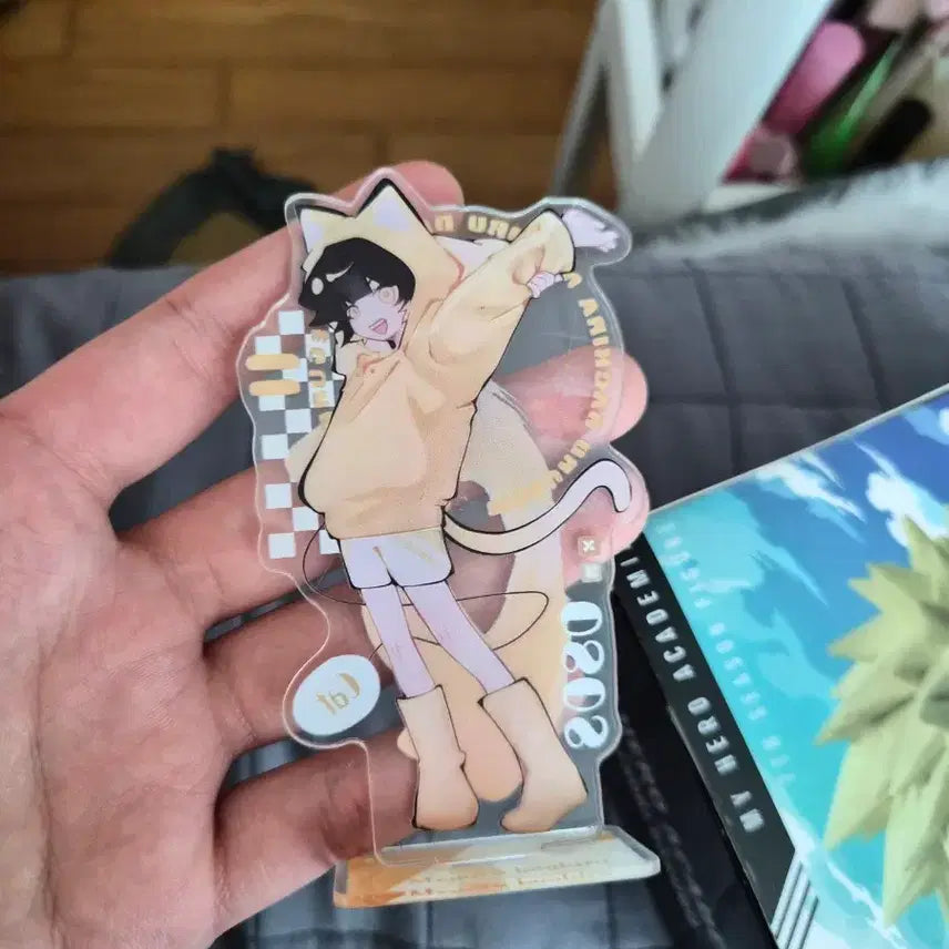 [BUNJANG] Blue Lock Bachira Acrylic Stand / 블루록 바치라 아크릴 스탠드