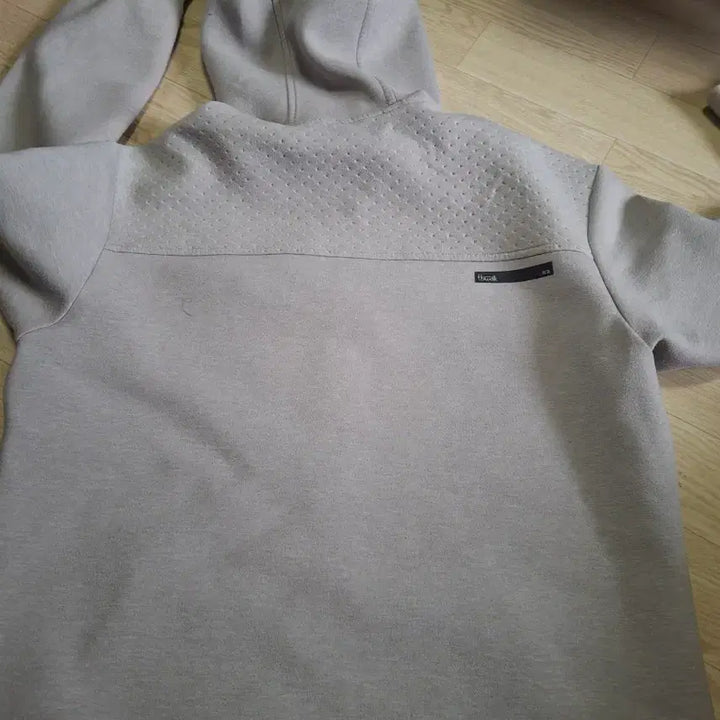 [BUNJANG] K2 Outdoor Hooded Zip-Up Jacket Beige / K2  아웃도어 후드 집업 자켓 베이지