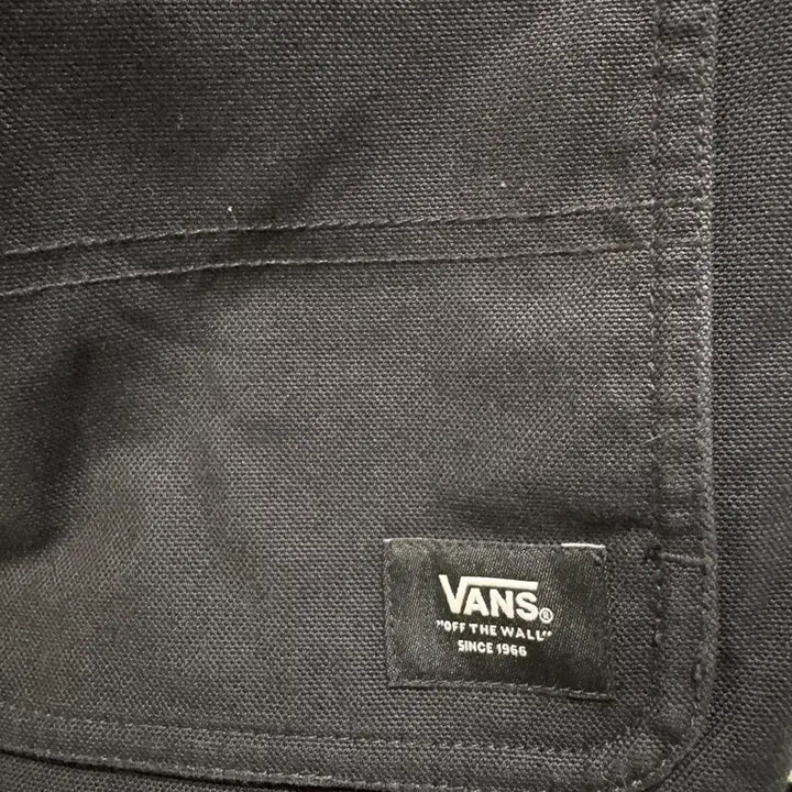 [SOLD OUT] Vans 블랙 코듀로이 자켓 M