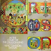 [SOLD OUT] KING CRIMSON