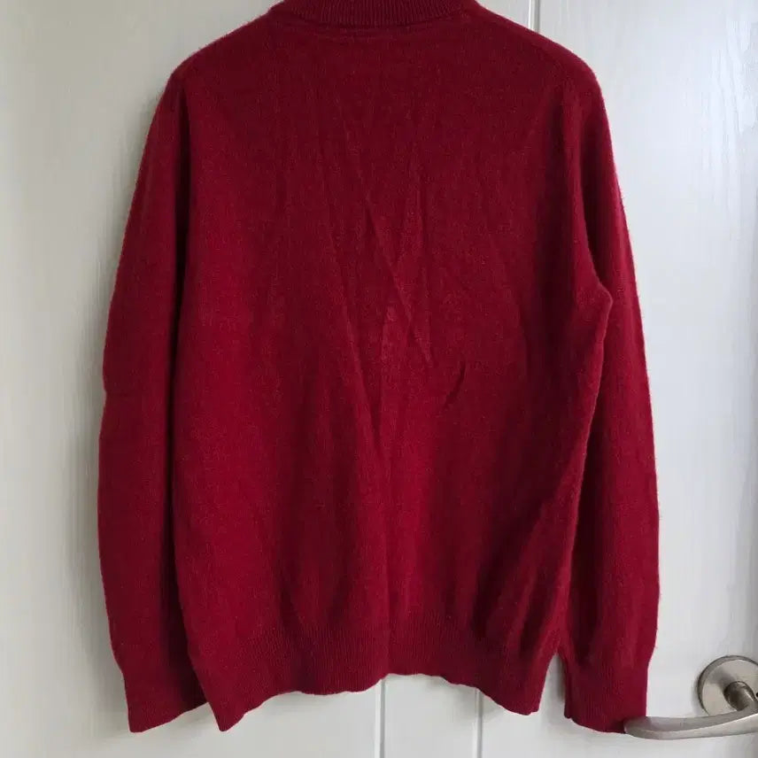 [BUNJANG] Tahari Cashmere 100% Zip-up Knit / 미국 명품40만원 타하리 캐시미어100% 유행 집업