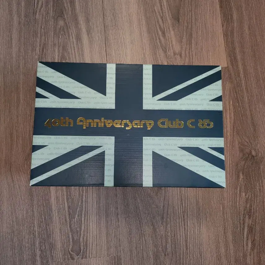 [BUNJANG] Reebok Club C 85 40th Anniversary Khaki Sneakers / 리복 클럽 c 85 40주년 카키 컬러