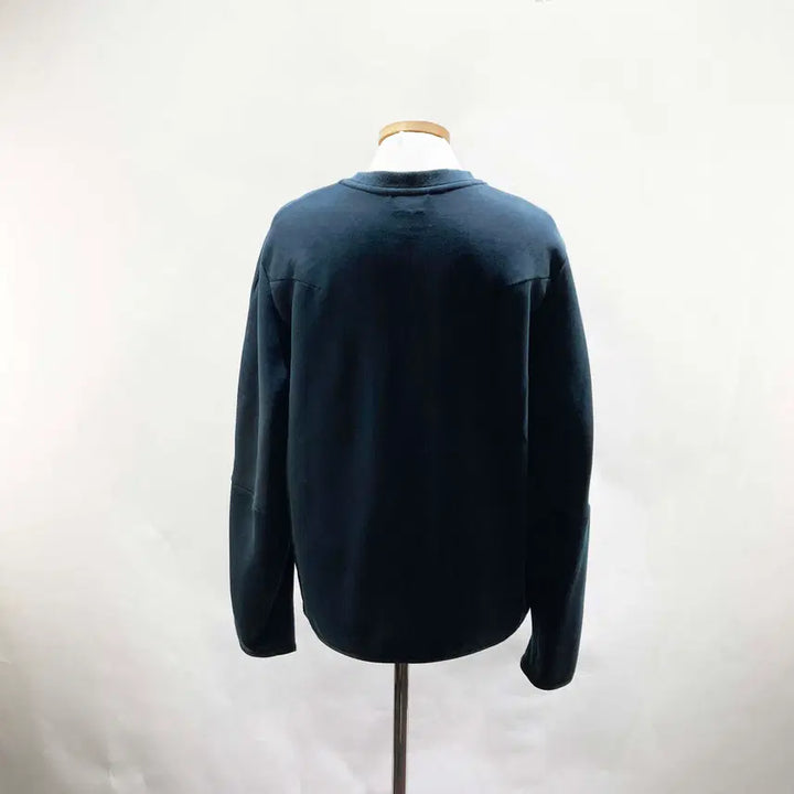[SOLD OUT] 나이키 테크플리스 크루탑 블랙 L 진스센스