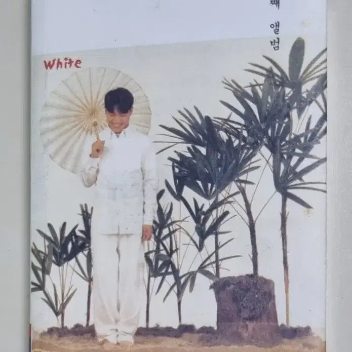 [BUNJANG] Lim Chang Jung Vol. 6 Cassette Tape / 임창정 6집 카세트테이프 / 나의 연인, 기쁜 우리, 스마일 어게인