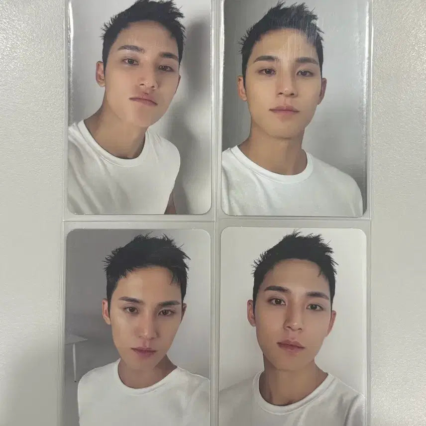 [BUNJANG] Seventeen Mingyu Dear Version Bundle Set / 세븐틴 17 is right here 베앨 캐럿반 dear버전 민규 드볼