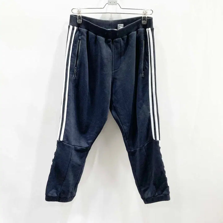 [BUNJANG] Adidas Men's Spring/Autumn Bending Pants M / 아디다스 남성밴딩팬츠 춘추 M 진스센스