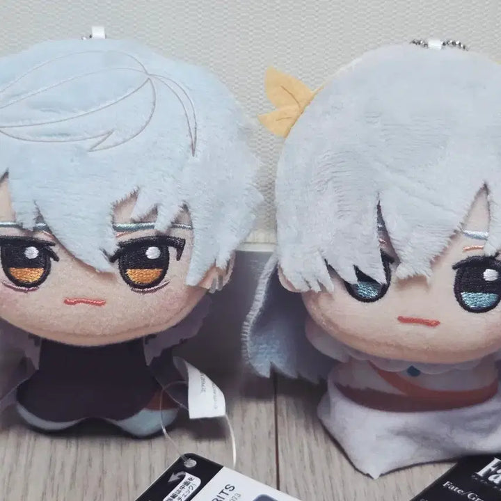 [BUNJANG] Fate/Grand Order Anastasia Chibi Plush Bundle Set / 페그오 FGO 카독 아나스타샤 치비구루미 일괄