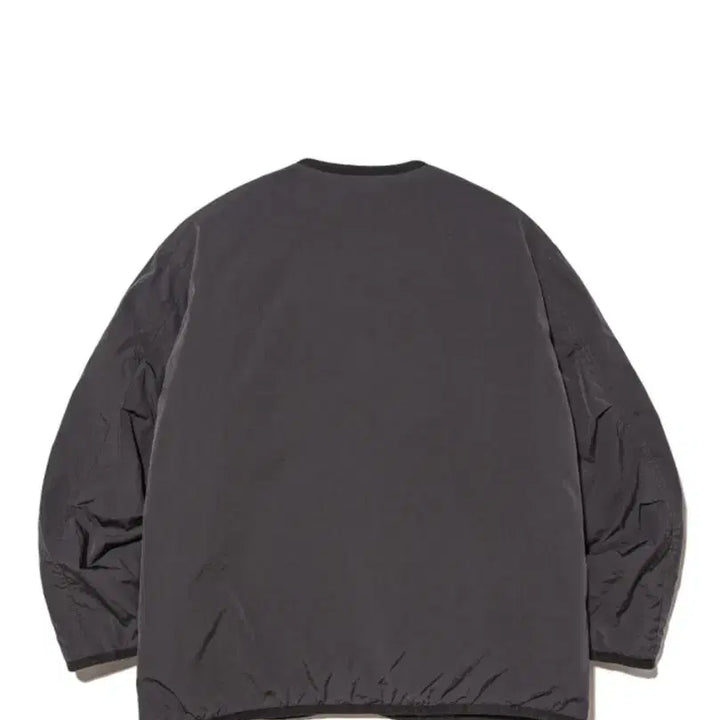 [BUNJANG] Ourselfs Liner Jacket Charcoal 25FW / 아워셀브스 라이너 자켓 챠콜 25fw