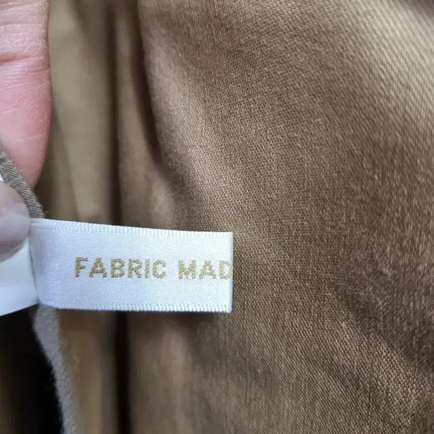 [BUNJANG] SYSTEM Hooded Long Coat (55) Oversized Fit / 시스템 후드 롱 코트 55 오버핏