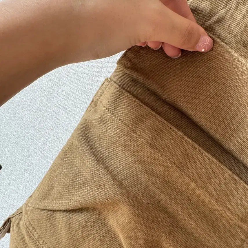 [BUNJANG] Studio Tomboy Pocket Midi Shorts / 스튜디오 톰보이 포켓 미디 반바지 새상품 31-32인치