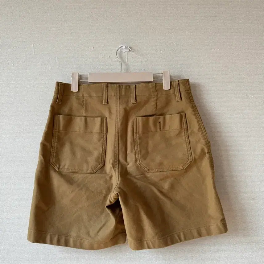 [BUNJANG] Studio Tomboy Pocket Midi Shorts / 스튜디오 톰보이 포켓 미디 반바지 새상품 31-32인치