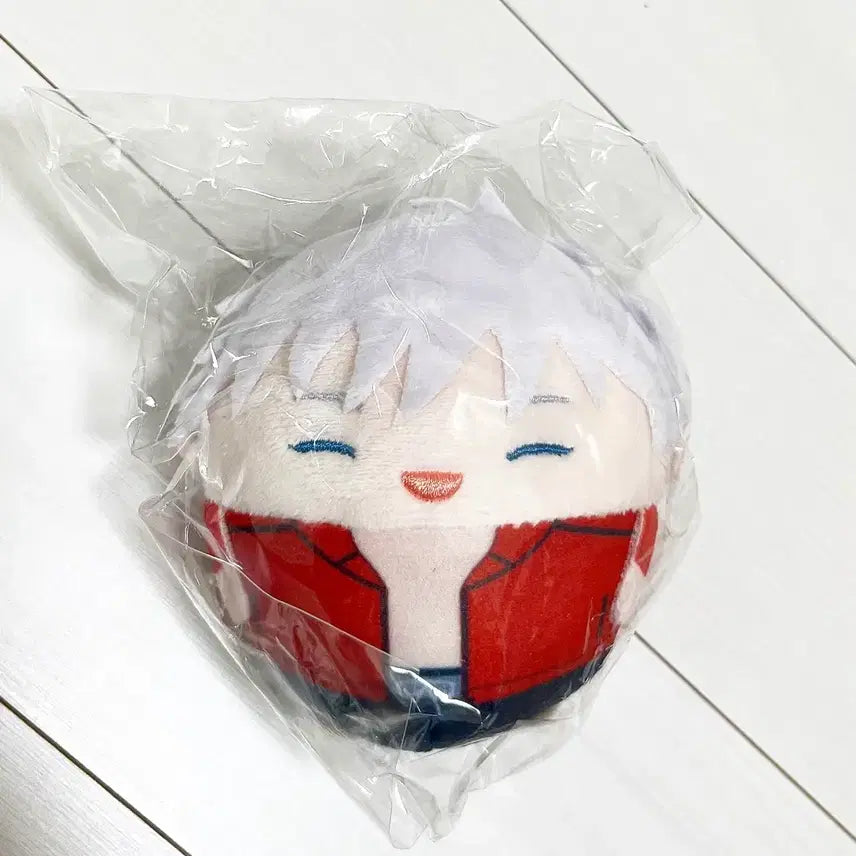 [BUNJANG] Jujutsu Kaisen Gojo Satoru POB Postcard / 주술회전 후와 특전 고죠 멘소레 오키나와 s