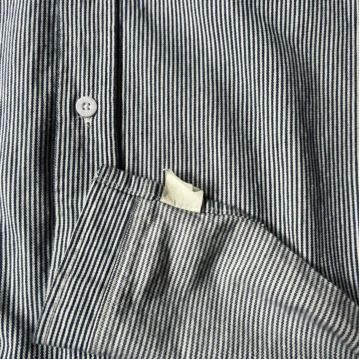 [BUNJANG] J.C. Penney Big Mac Hickory Work Shirt / [XL]BIG MAC J.C PENNEY USA 히코리 워크셔츠