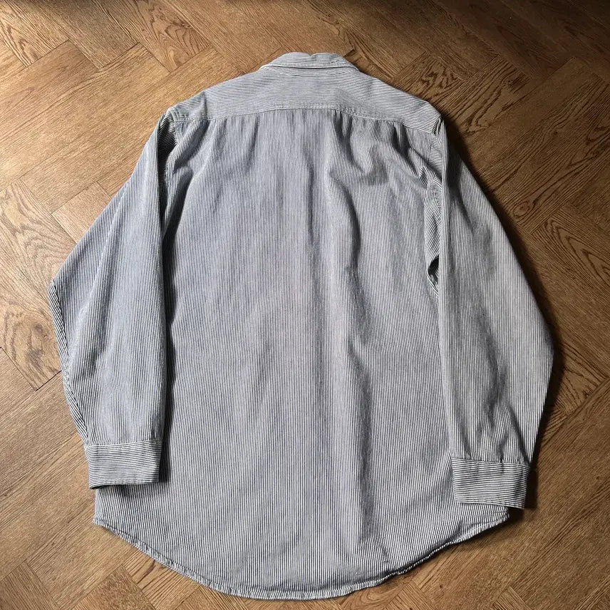 [BUNJANG] J.C. Penney Big Mac Hickory Work Shirt / [XL]BIG MAC J.C PENNEY USA 히코리 워크셔츠