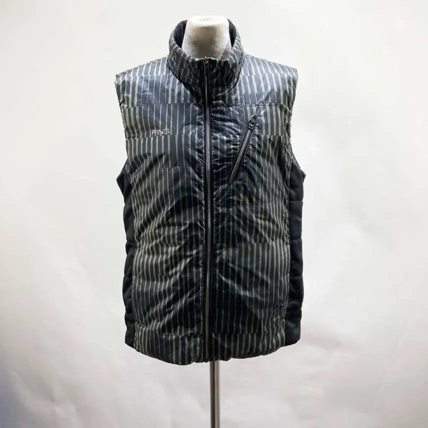 [BUNJANG] Ping Women's Duck Down Lightweight Padded Vest / 핑 여성 덕다운 경량패딩조끼 95 진스센스