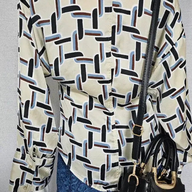 [BUNJANG] ZARA Blouse EUR S / zara 상태굿 블랏.eur s 빈픔