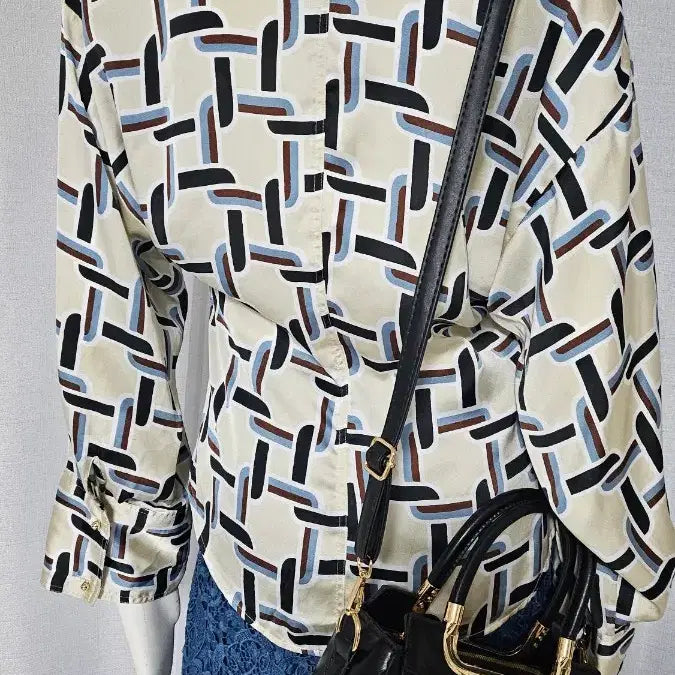 [BUNJANG] ZARA Blouse EUR S / zara 상태굿 블랏.eur s 빈픔