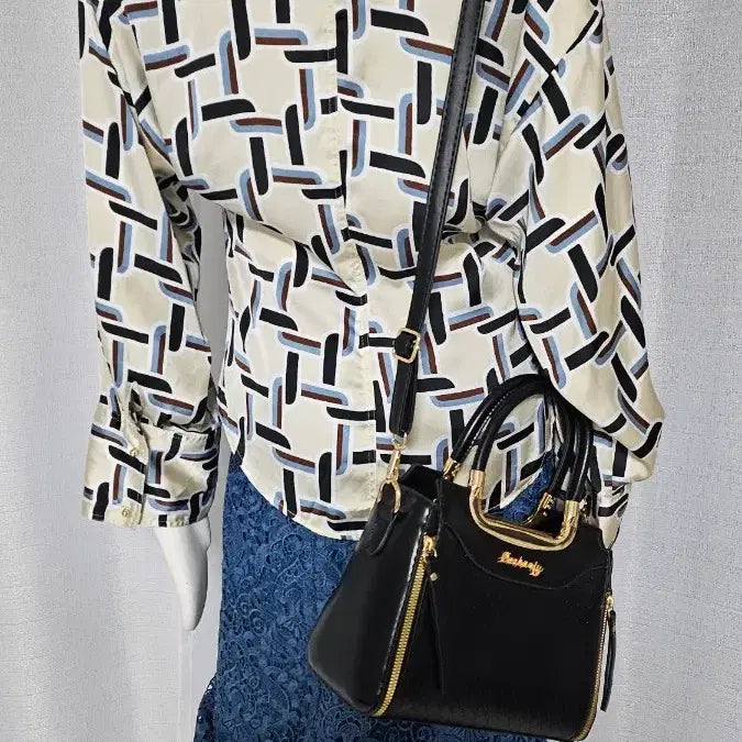 [BUNJANG] ZARA Blouse EUR S / zara 상태굿 블랏.eur s 빈픔