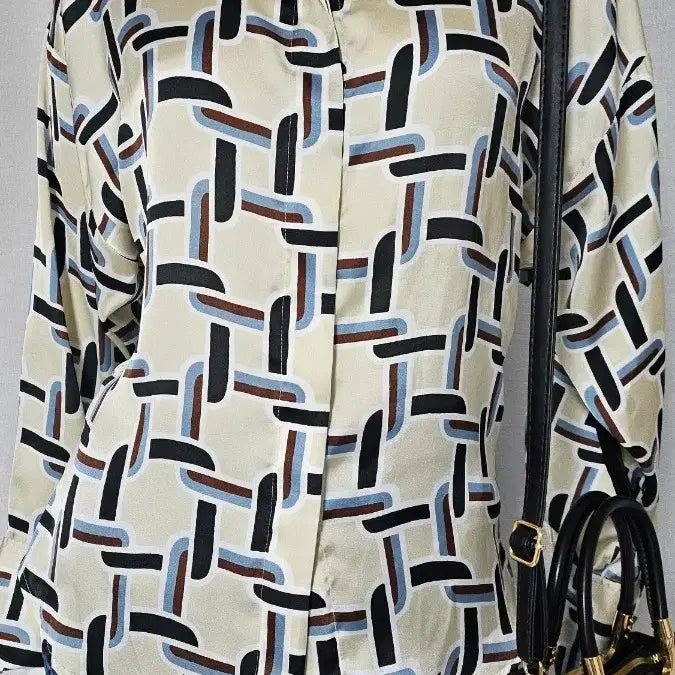 [BUNJANG] ZARA Blouse EUR S / zara 상태굿 블랏.eur s 빈픔