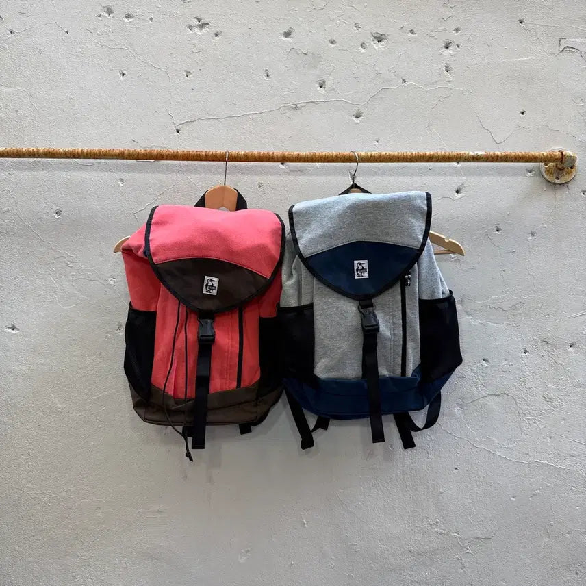 [BUNJANG] Chums Backpack Set / 첨스 백팩세트