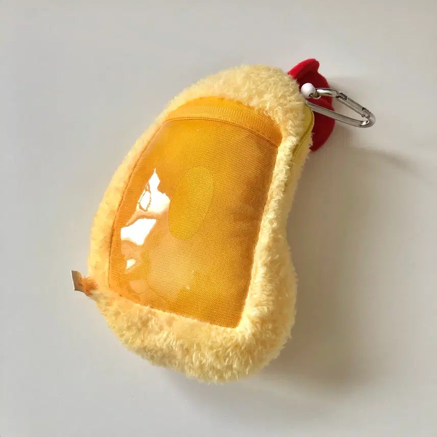 [BUNJANG] Shrimp Fry Pouch / 새우튀김 파우치