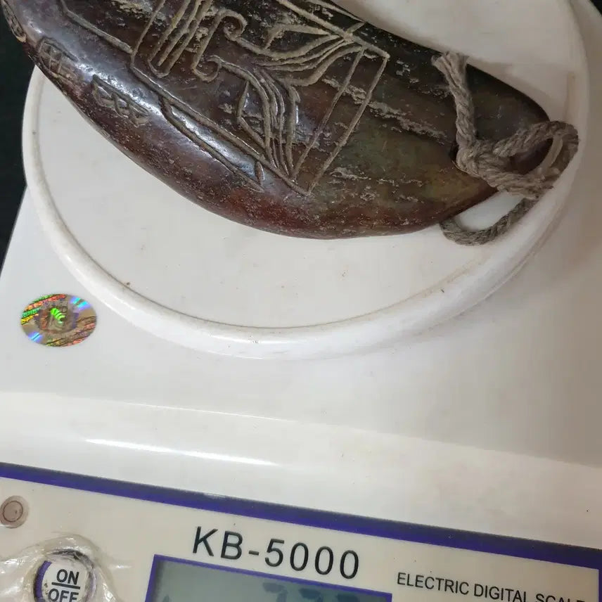 [BUNJANG] Samsung Tae Yangji Jade Stone Carving / (수원만물)귀한 삼성태 화전옥 양지옥 옥돌원석