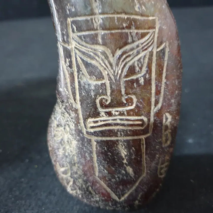 [BUNJANG] Samsung Tae Yangji Jade Stone Carving / (수원만물)귀한 삼성태 화전옥 양지옥 옥돌원석